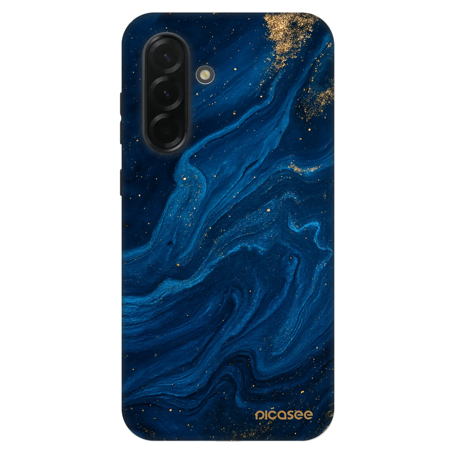 Picasee Fashion Case Samsung Galaxy A36 5G - Blue