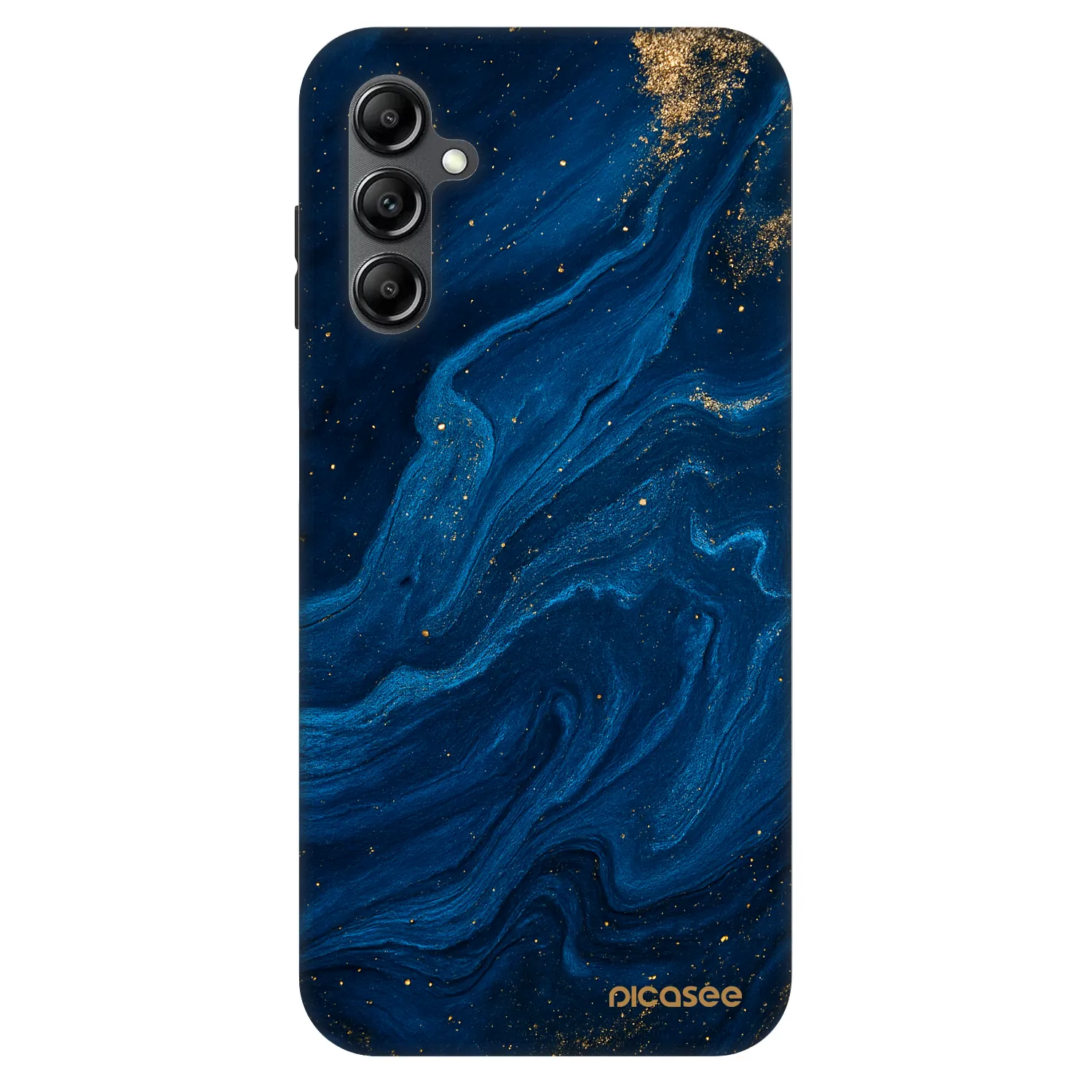 Picasee Fashion Case Samsung Galaxy A16 5G - Blue