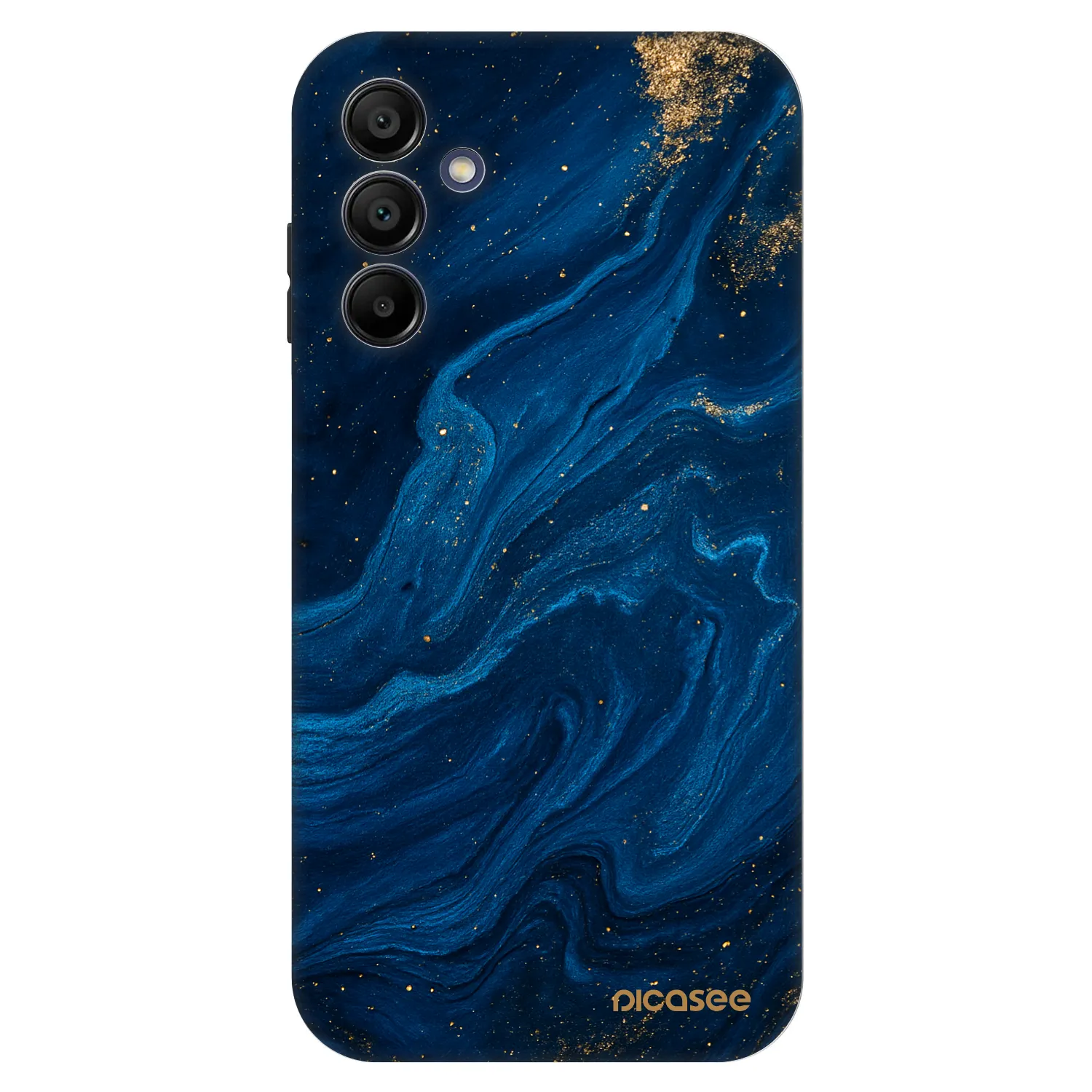 Picasee Fashion Case Samsung Galaxy A15 A155F 4G - Blue