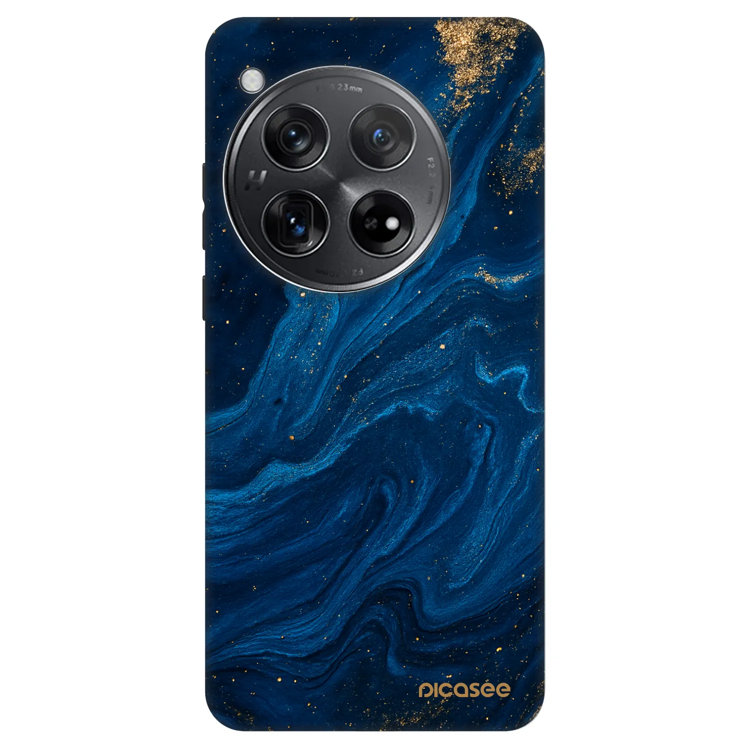 Picasee Fashion Case OnePlus 12 5G - Blue