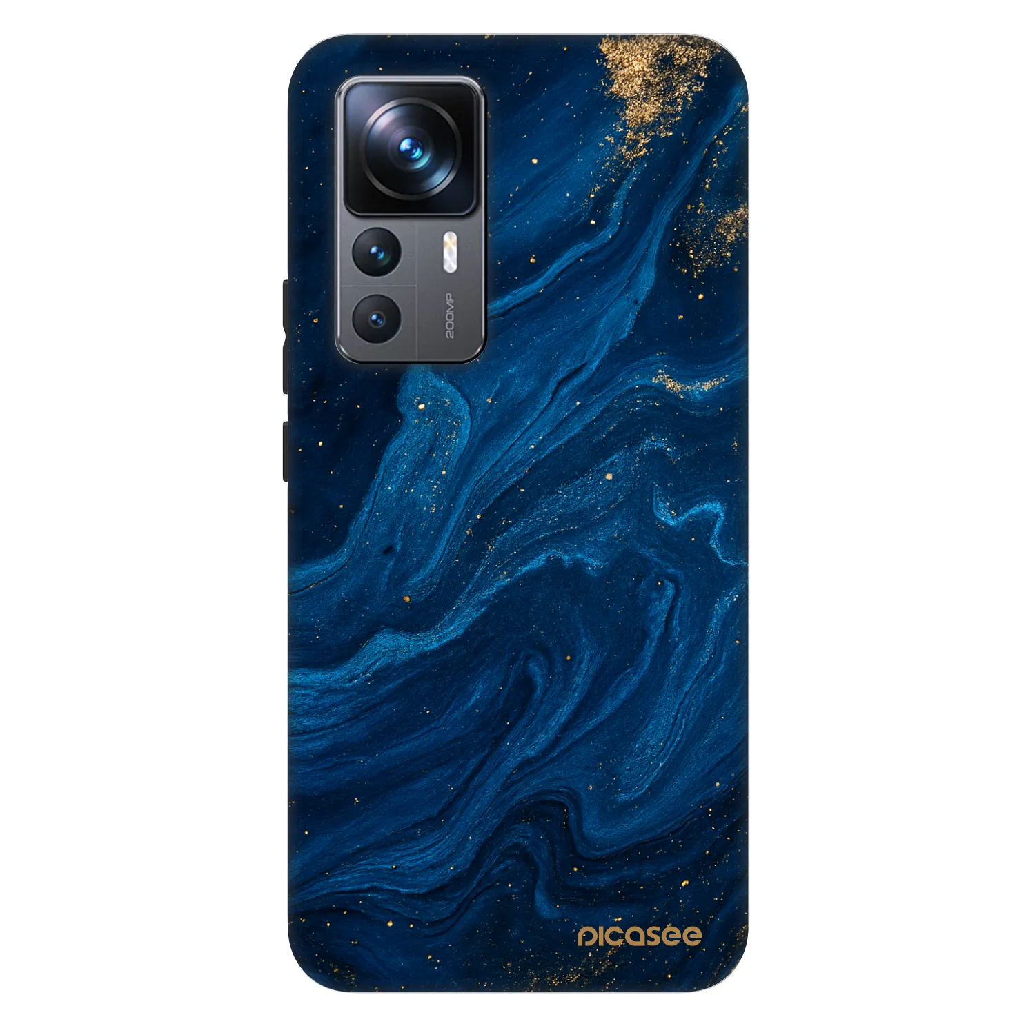 Picasee Fashion Case Xiaomi 12T - Blue