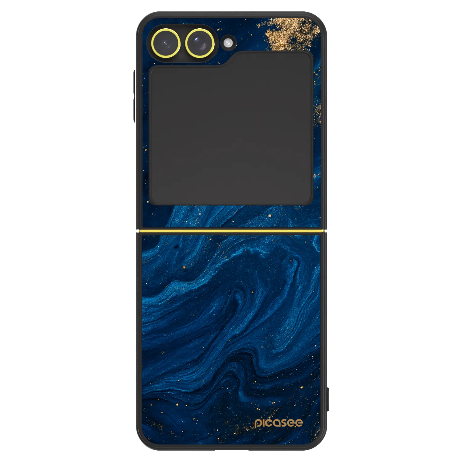 Picasee ULTIMATE CASE Samsung Galaxy Z Flip7 FE 5G - készülékre - Blue