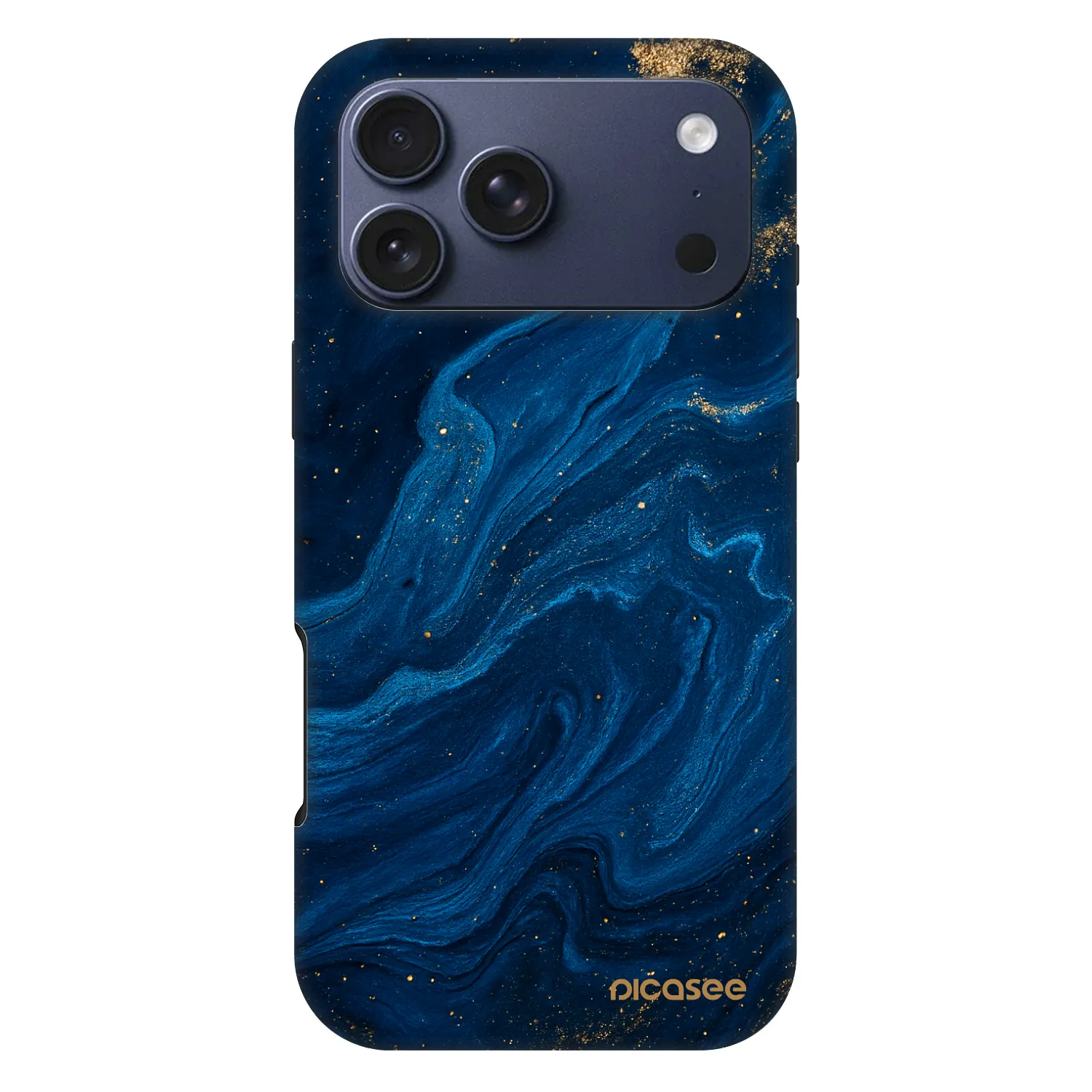 Picasee Fashion Case MagSafe Apple iPhone 17 Pro Max - Blue