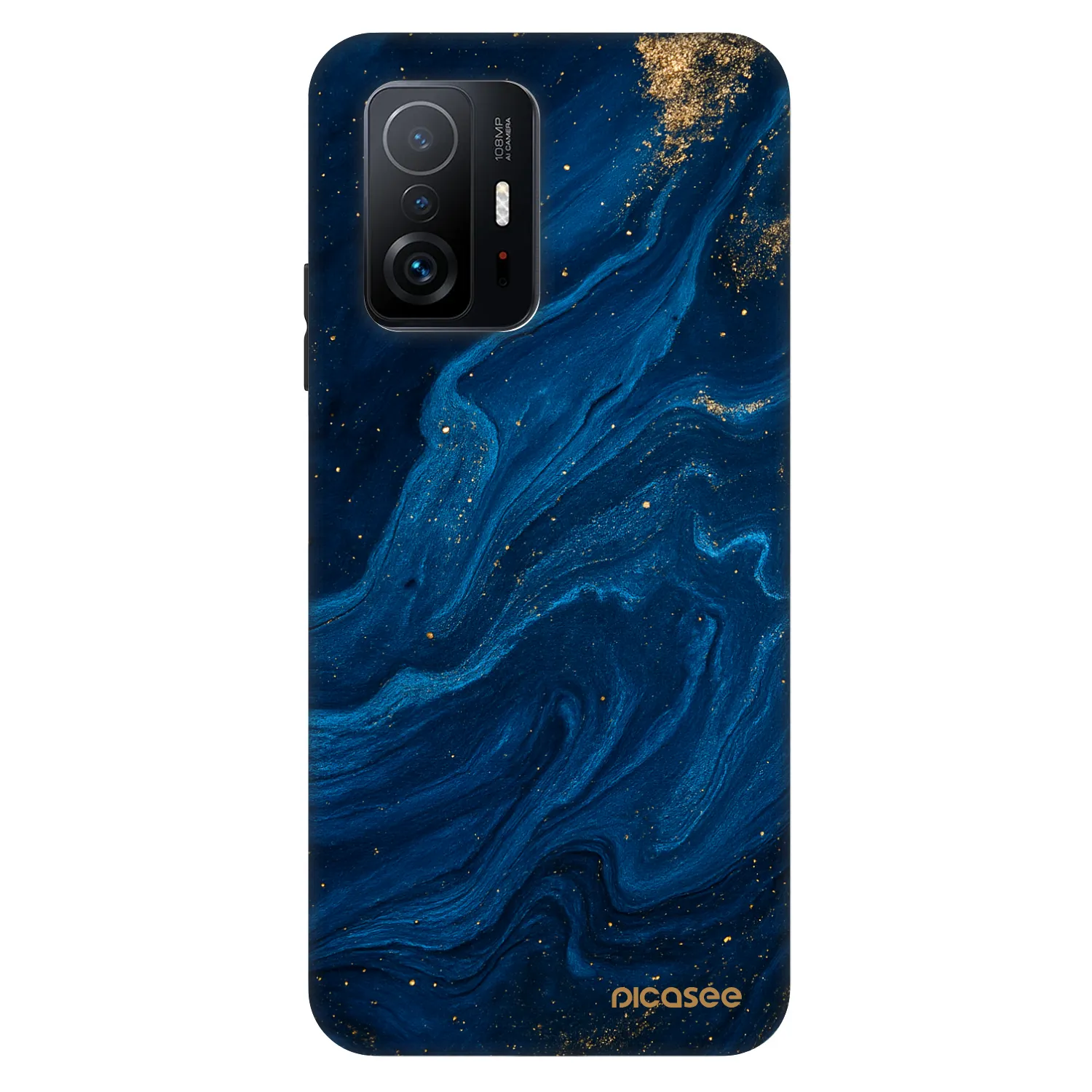 Picasee Fashion Case Xiaomi 11T - Blue