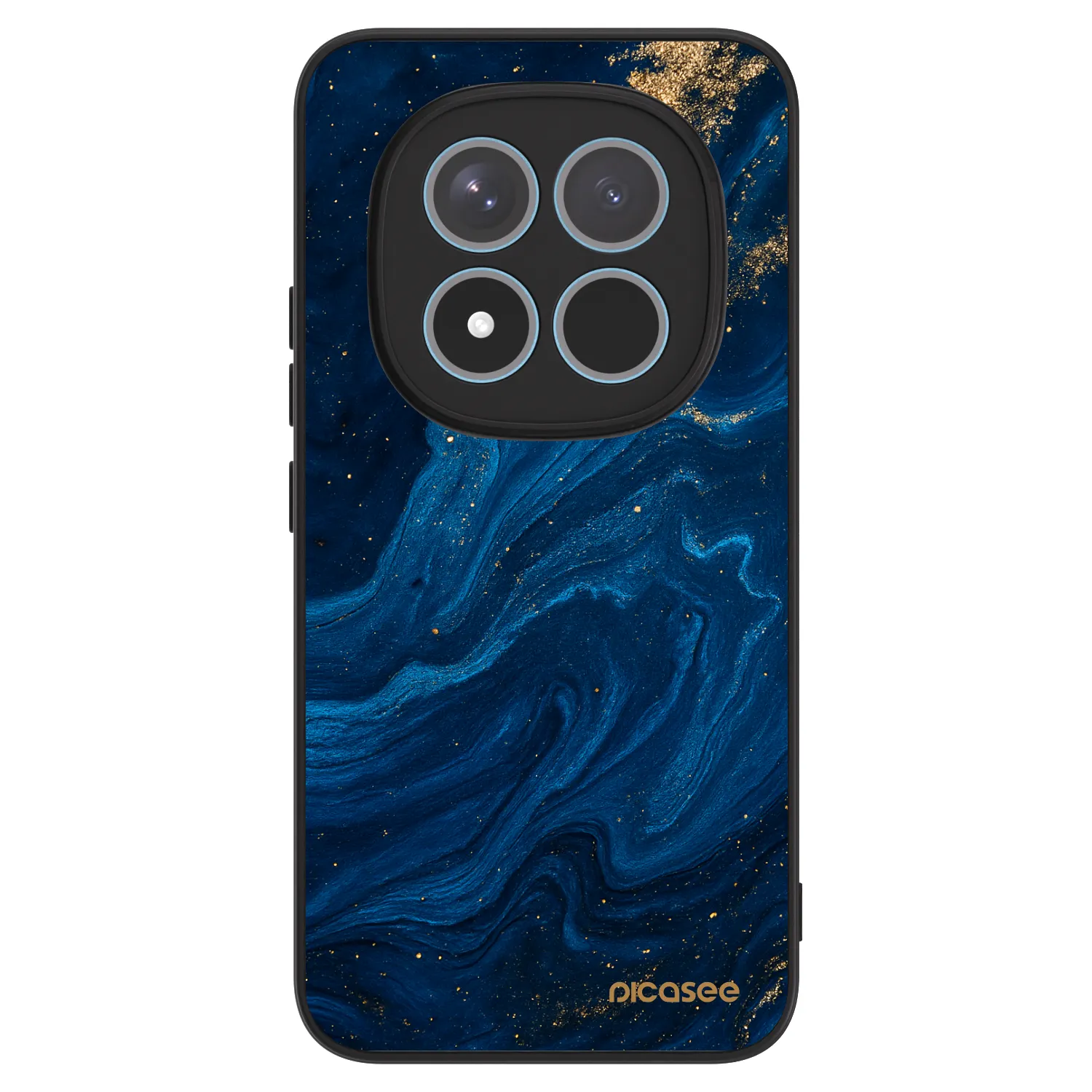 Picasee ULTIMATE CASE Xiaomi Redmi Note 15 Pro+ - készülékre - Blue