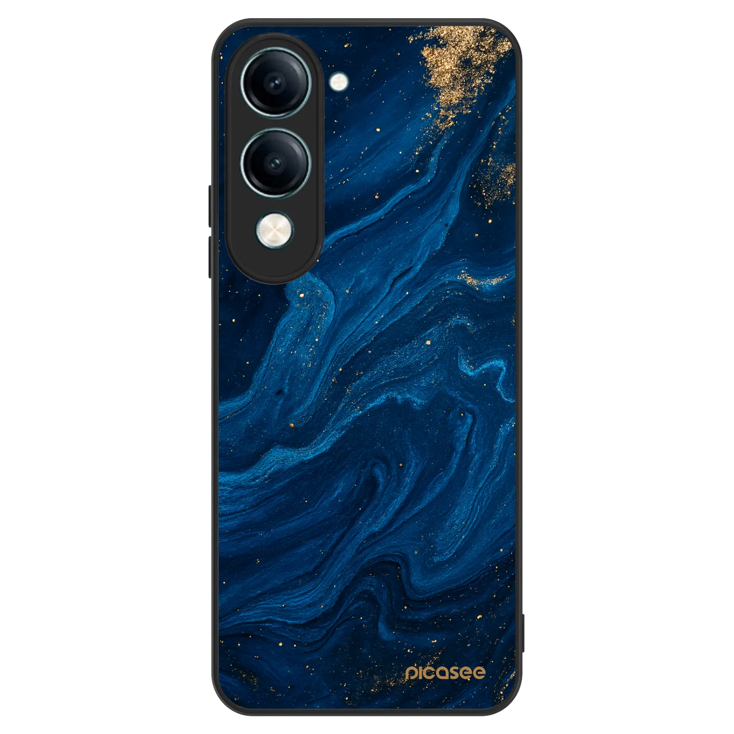 Picasee ULTIMATE CASE Vivo Y29s 5G - készülékre - Blue