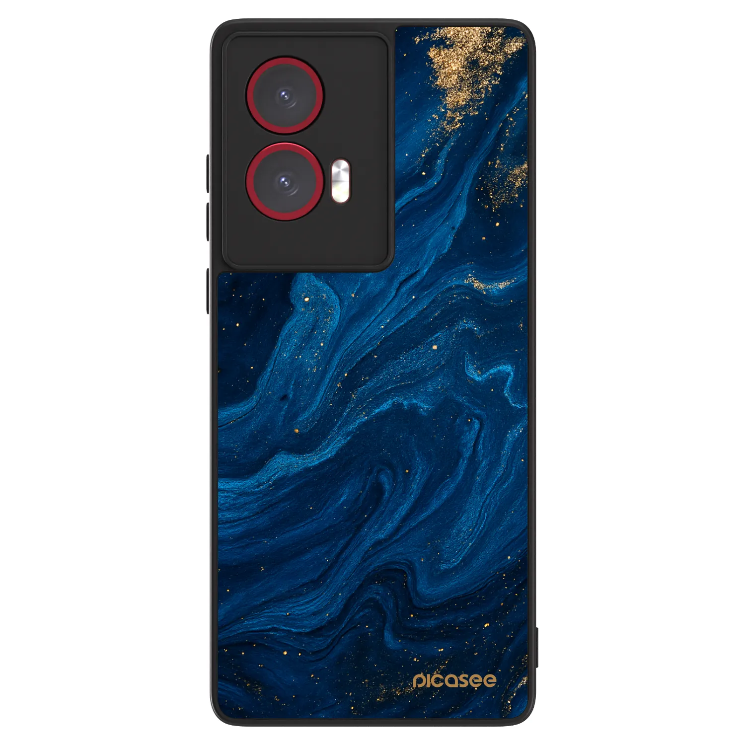 Picasee ULTIMATE CASE Motorola Edge 50 Fusion - készülékre - Blue