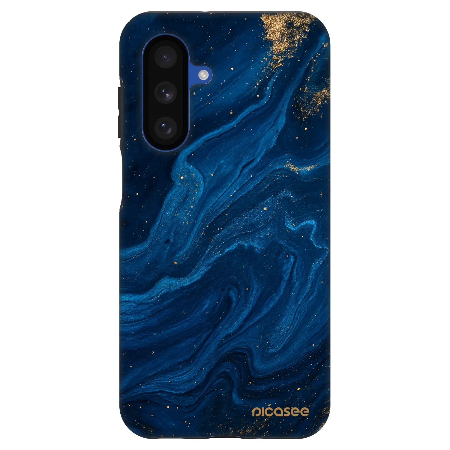 Picasee Fashion Case Samsung Galaxy A17 5G - Blue