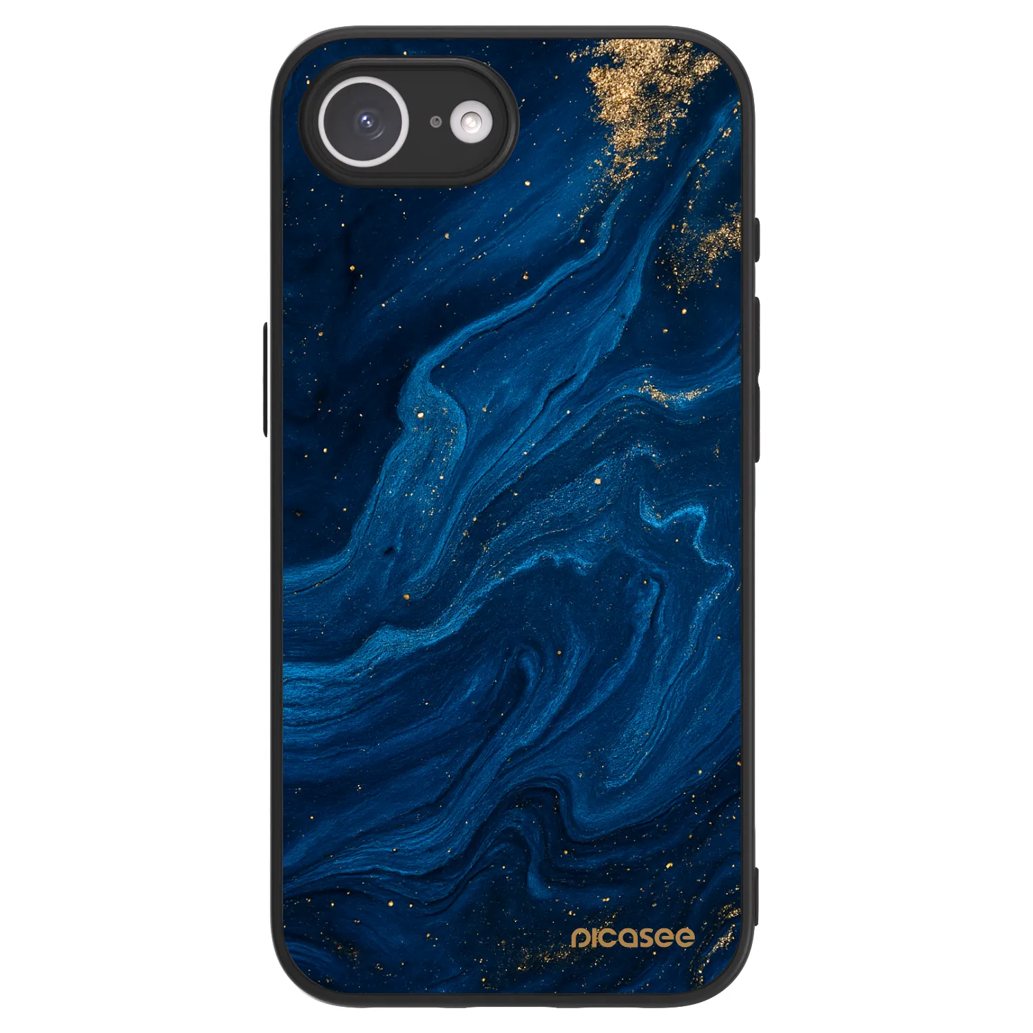 Picasee ULTIMATE CASE MagSafe Apple iPhone 17e - készülékre - Blue