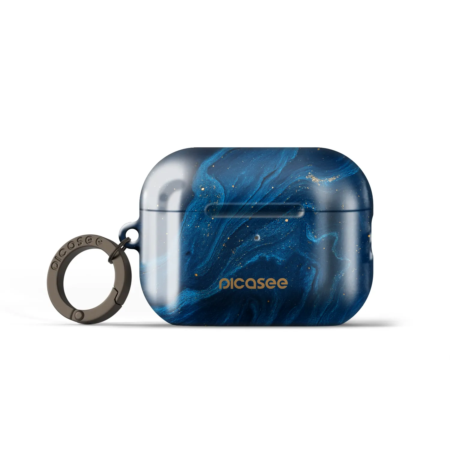 Picasee Obal pro Apple AirPods Pro 2 - Blue