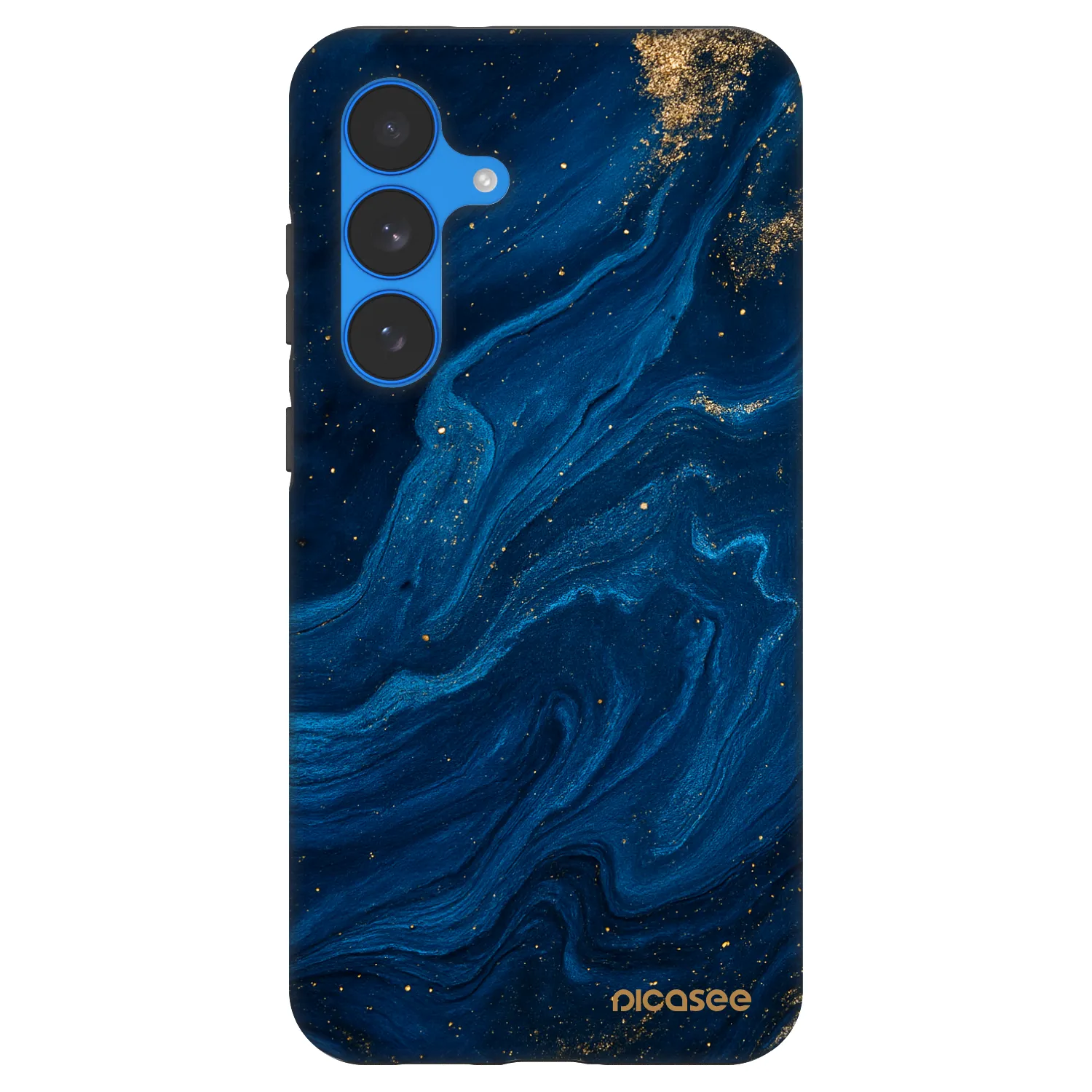 Picasee Fashion Case Samsung Galaxy S25 FE 5G - Blue