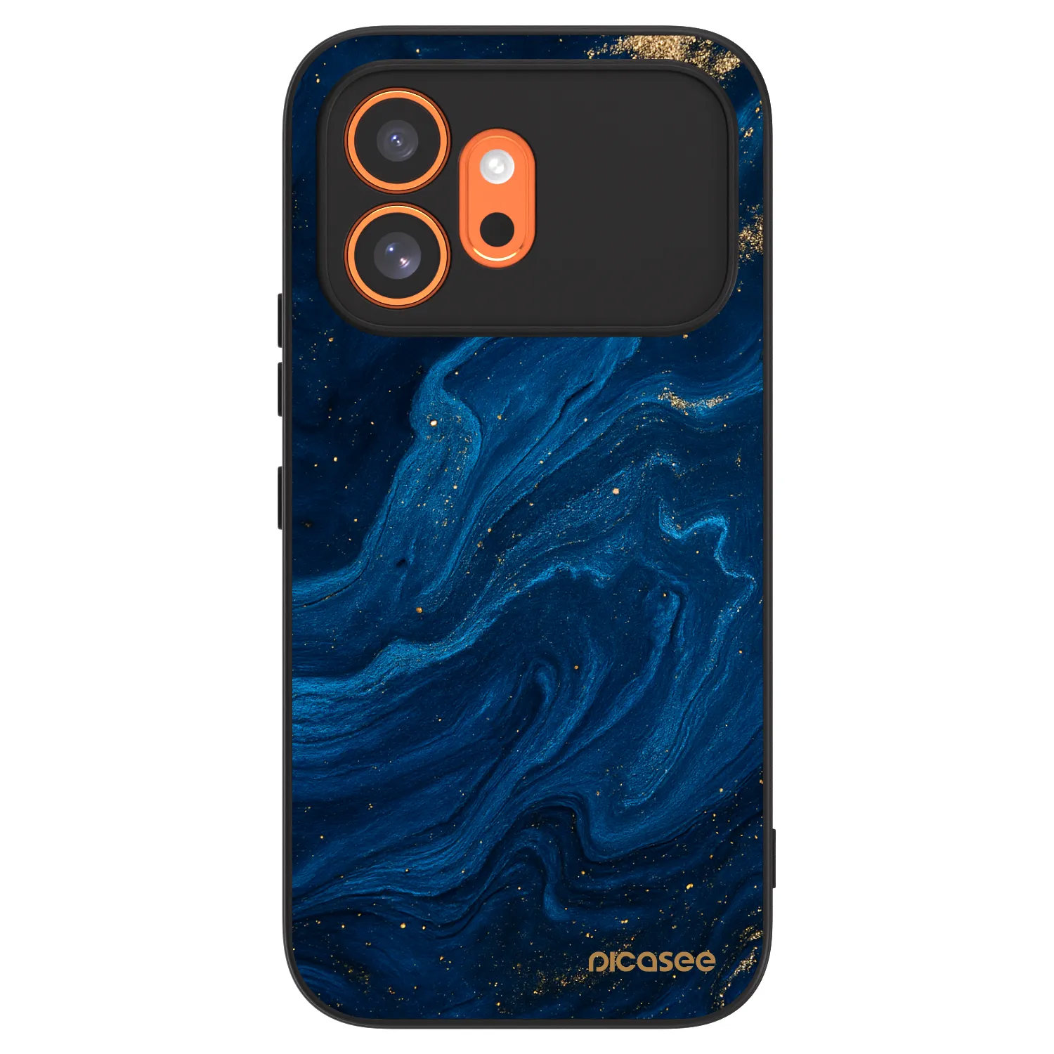 Picasee ULTIMATE CASE Honor 600 - készülékre - Blue