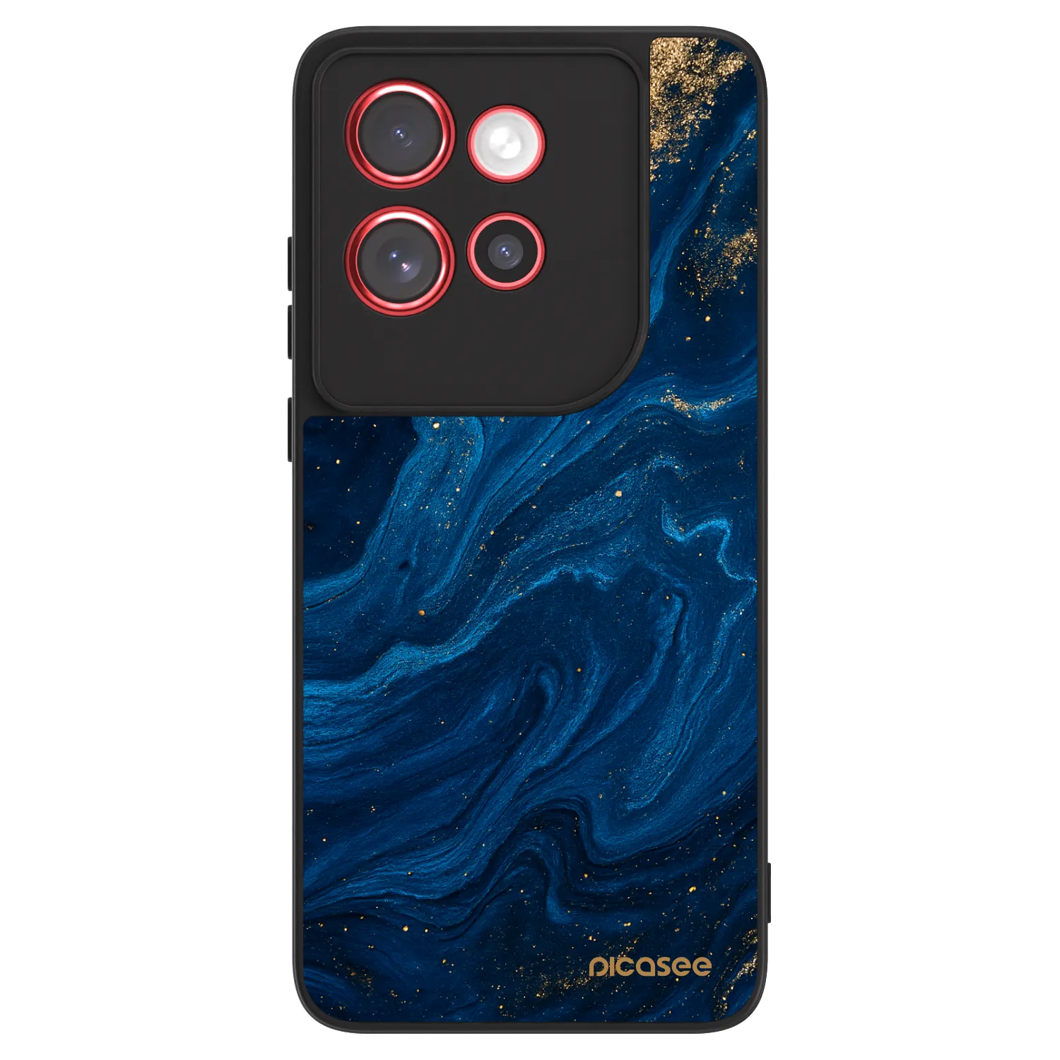 Picasee ULTIMATE CASE Motorola Edge 60 Neo 5G - készülékre - Blue