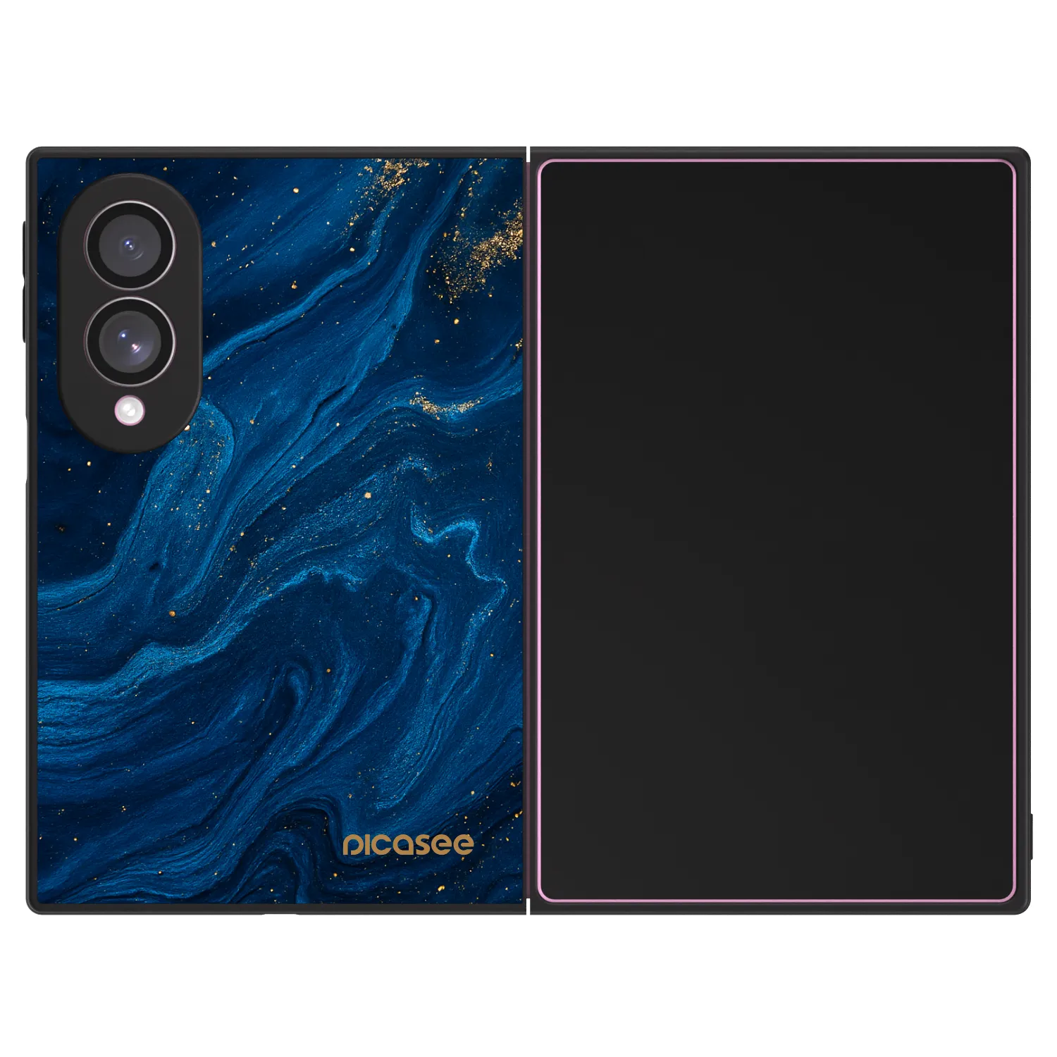 Picasee ULTIMATE CASE Samsung Galaxy Z Fold8 5G - készülékre - Blue