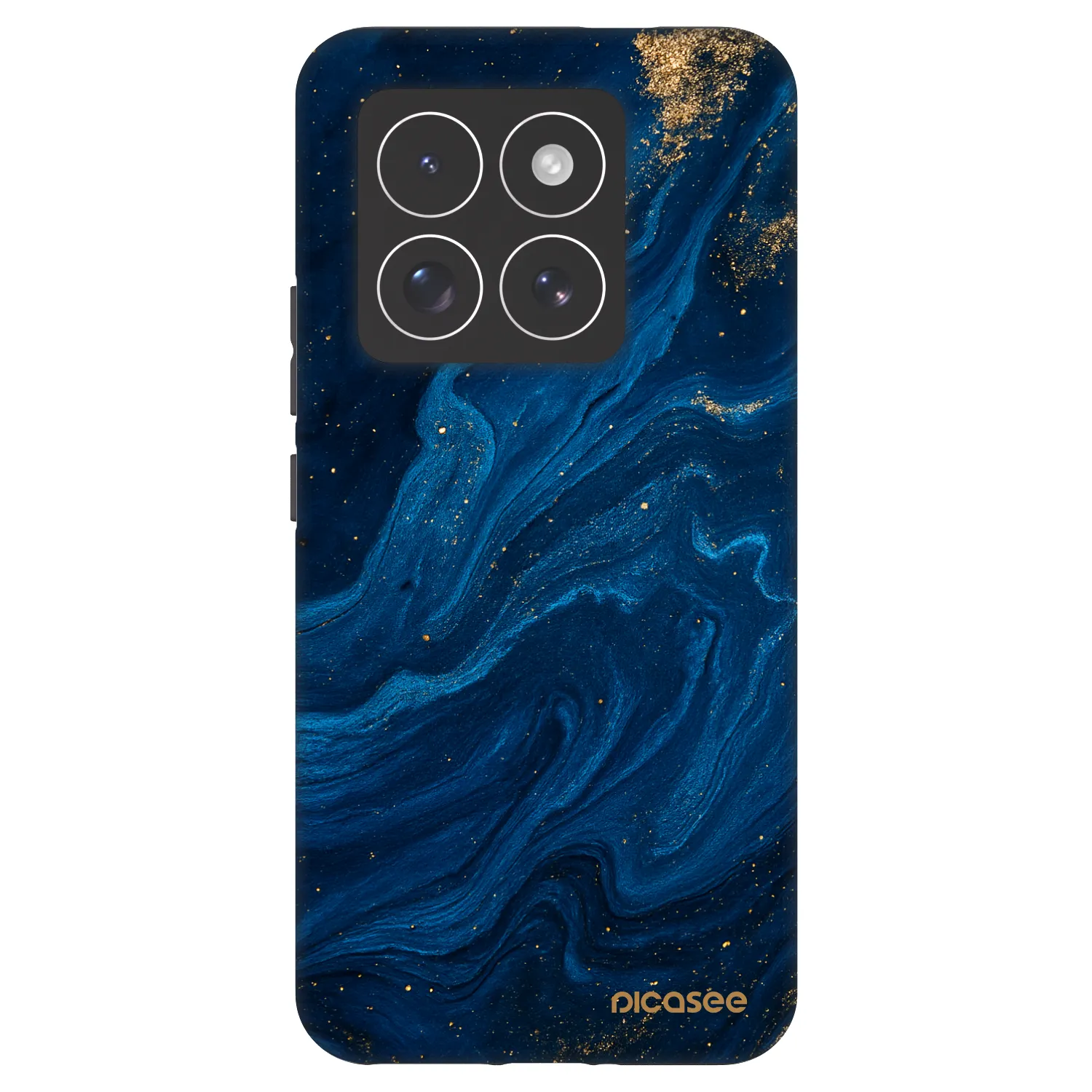 Picasee Fashion Case Xiaomi 14 Pro - Blue