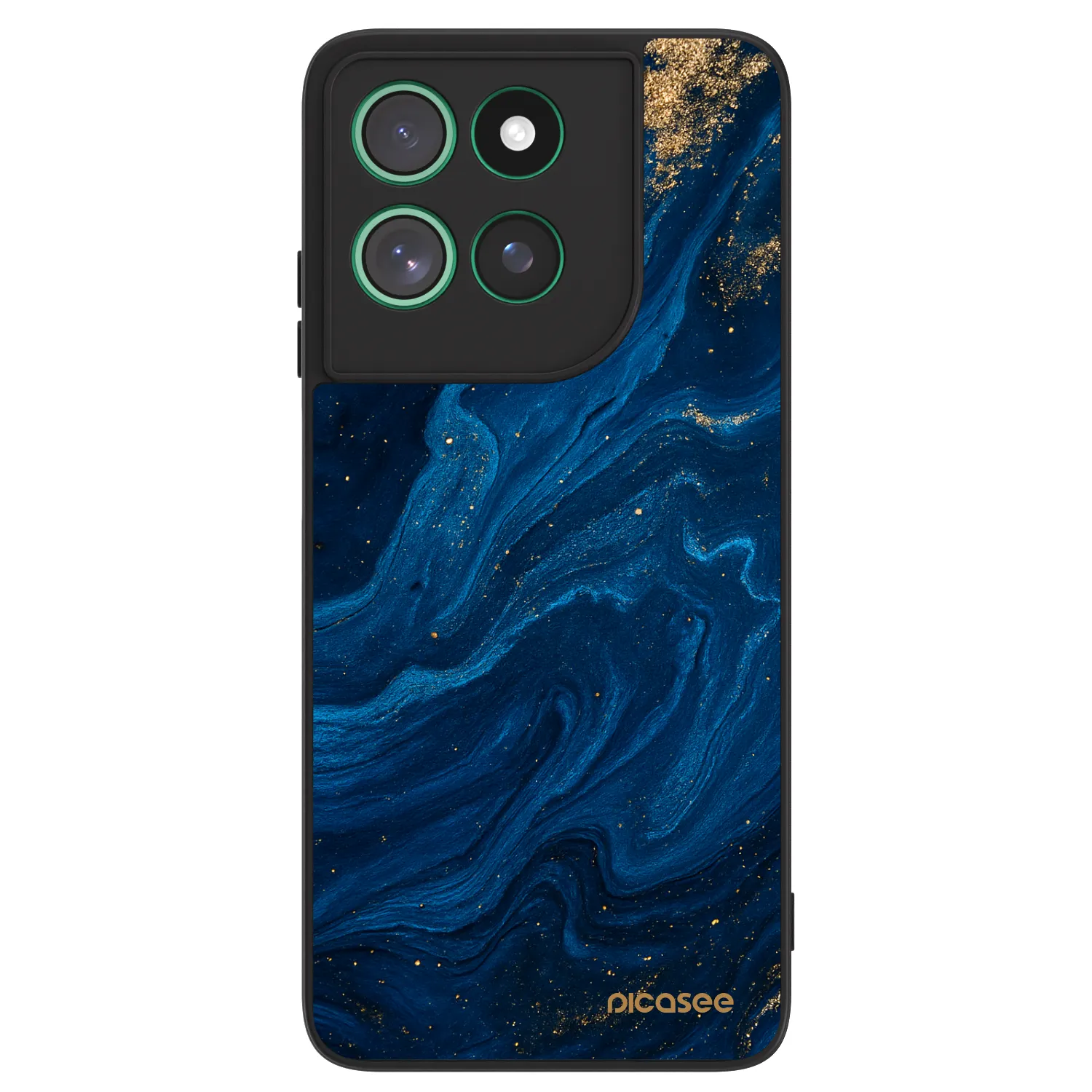 Picasee ULTIMATE CASE Motorola Moto G57 Power - készülékre - Blue