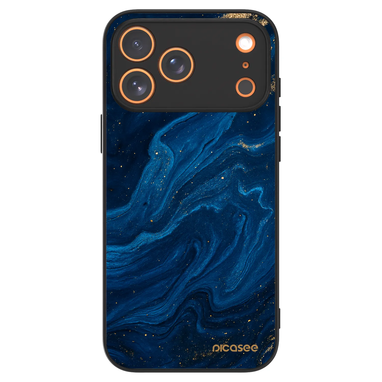 Picasee ULTIMATE CASE MagSafe Apple iPhone 18 Pro Max - készülékre - Blue