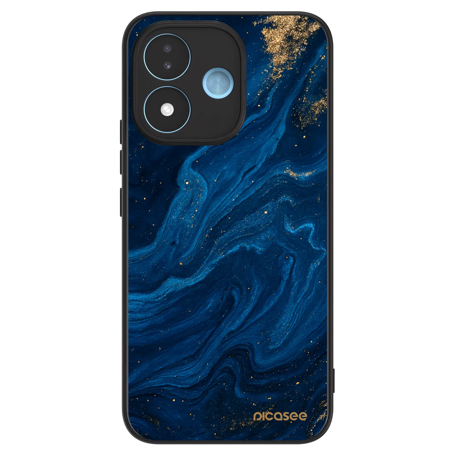 Picasee ULTIMATE CASE Xiaomi Redmi Note 17 5G - készülékre - Blue
