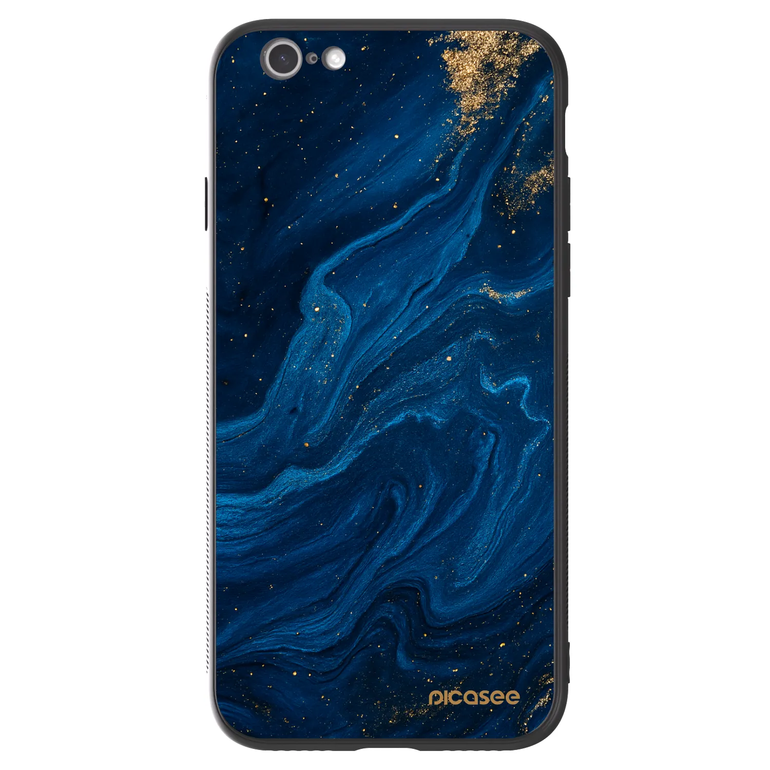 Picasee ULTIMATE CASE Apple iPhone 6/6S - készülékre - Blue
