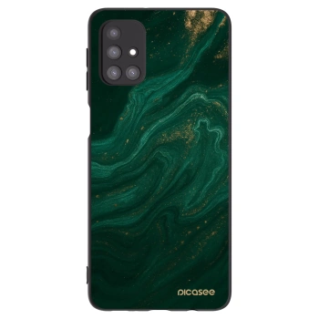 Tok az alábbi mobiltelefonokra Samsung Galaxy M31s - Green