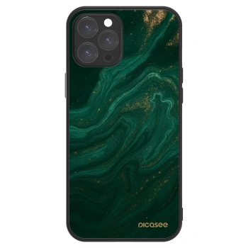 Picasee ULTIMATE CASE Apple iPhone 12 Pro Max - készülékre - Green