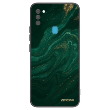 Tok az alábbi mobiltelefonokra Samsung Galaxy M11 - Green