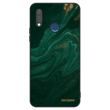 Szilikon tok erre a típusra Huawei P20 Lite - Green
