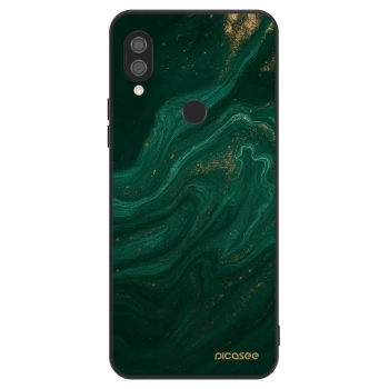 Szilikon tok erre a típusra Xiaomi Redmi 7 - Green