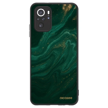 Szilikon tok erre a típusra Xiaomi Redmi Note 10 - Green