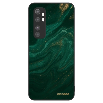 Szilikon tok erre a típusra Xiaomi Mi Note 10 Lite - Green
