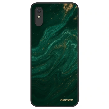 Szilikon tok erre a típusra Xiaomi Redmi 9A - Green