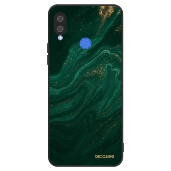 Szilikon tok erre a típusra Huawei Nova 3 - Green