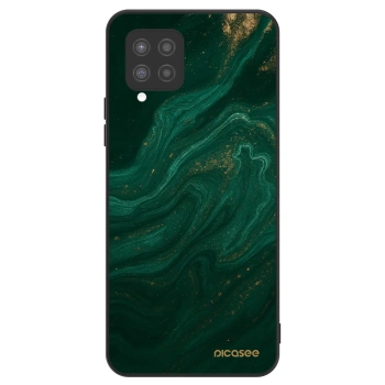 Szilikon tok erre a típusra Samsung Galaxy A42 A426B - Green