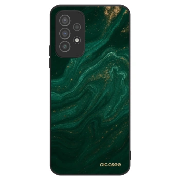 Szilikon tok erre a típusra Samsung Galaxy A72 A725F - Green