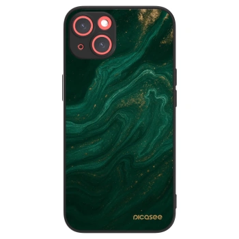 Picasee ULTIMATE CASE Apple iPhone 13 - készülékre - Green