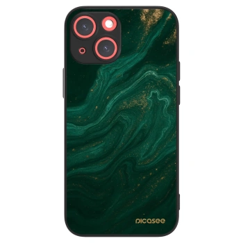 Picasee ULTIMATE CASE Apple iPhone 13 mini - készülékre - Green