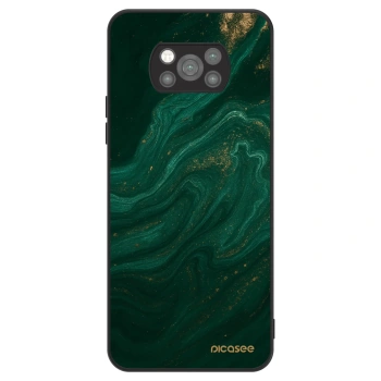 Szilikon tok erre a típusra Xiaomi Poco X3 Pro - Green