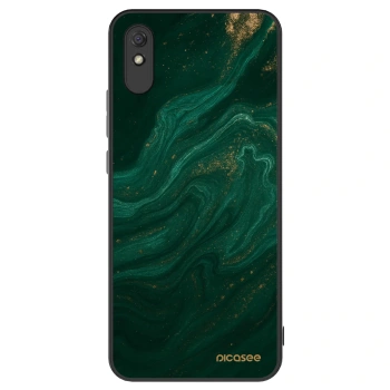 Szilikon tok erre a típusra Xiaomi Redmi 9AT - Green