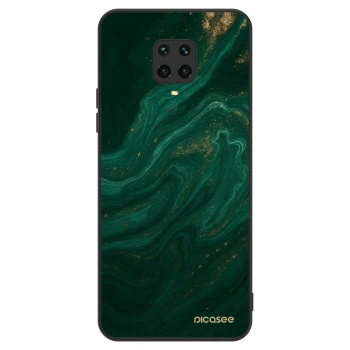 Szilikon tok erre a típusra Xiaomi Redmi Note 9S - Green