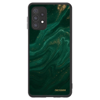 Picasee ULTIMATE CASE Samsung Galaxy A32 5G A326B - készülékre - Green