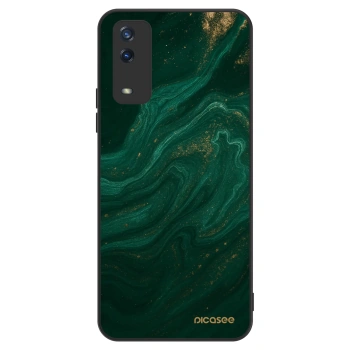 Szilikon tok erre a típusra Vivo Y11s - Green