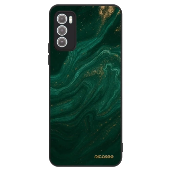 Szilikon tok erre a típusra Motorola Moto G60 - Green