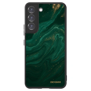 Picasee ULTIMATE CASE Samsung Galaxy S22 5G - készülékre - Green