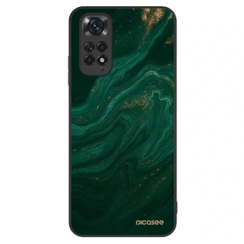Szilikon tok erre a típusra Xiaomi Redmi Note 11S 4G - Green