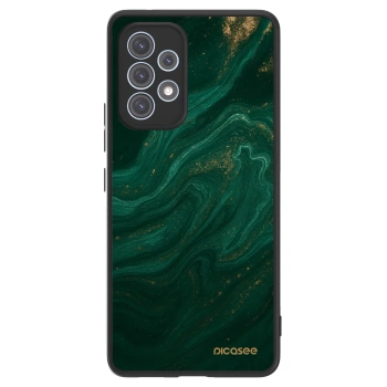 Picasee ULTIMATE CASE Samsung Galaxy A53 5G A536 - készülékre - Green