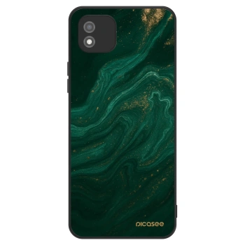 Szilikon tok erre a típusra Realme C11 (2021) - Green