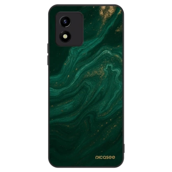 Szilikon tok erre a típusra Vivo Y01 - Green