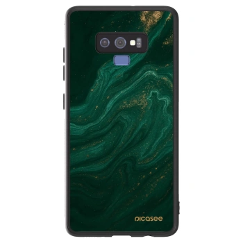 Szilikon tok erre a típusra Samsung Galaxy Note 9 N960F - Green