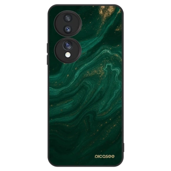 Szilikon tok erre a típusra Honor 70 - Green