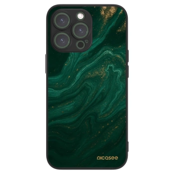 Picasee ULTIMATE CASE MagSafe Apple iPhone 13 Pro - készülékre - Green
